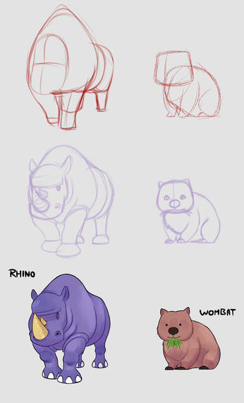 Animal Concepts