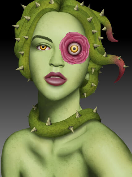 Plant Girl