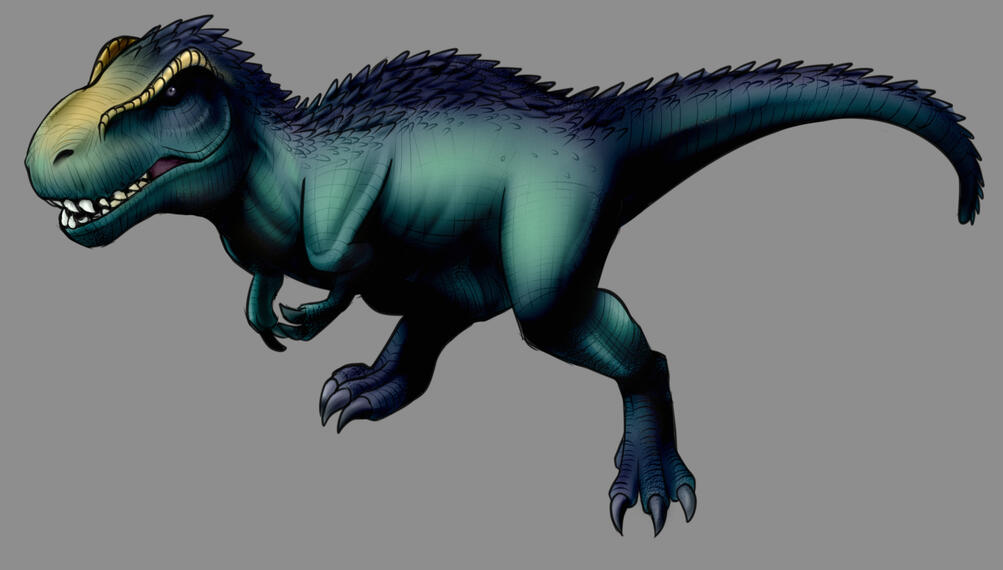 Dinosaur Full